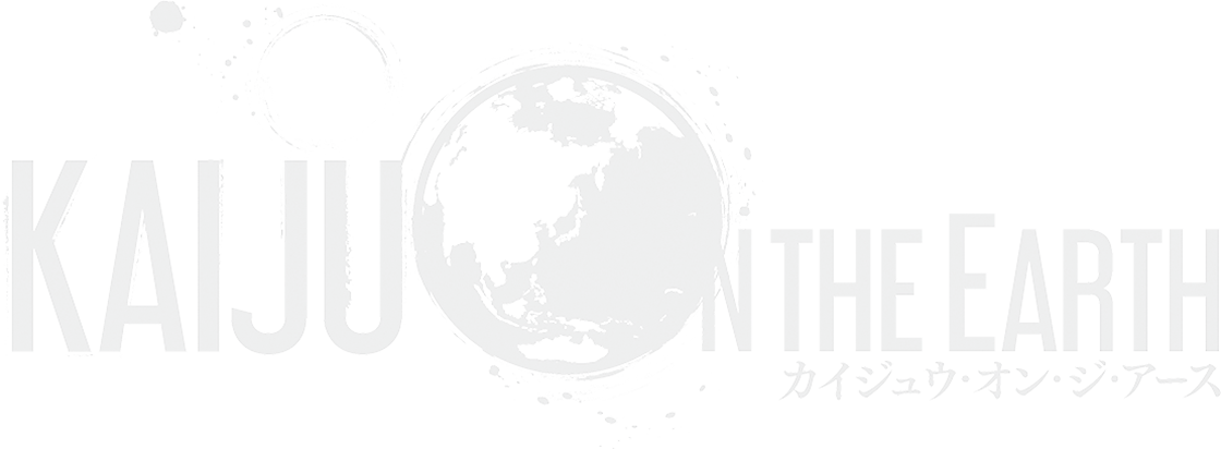 Kaiju on the Earth - カイジュウ・オン・ジ・アース